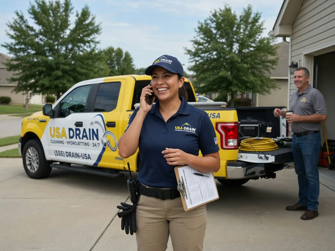 Drain Cleaning Bad Axe, MI FAQs